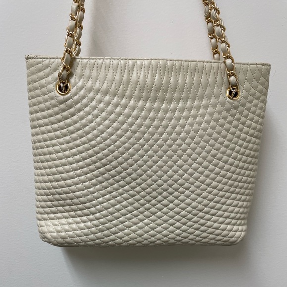 Koschi vintage shoulder bag with chain strap - Picture 6 of 6